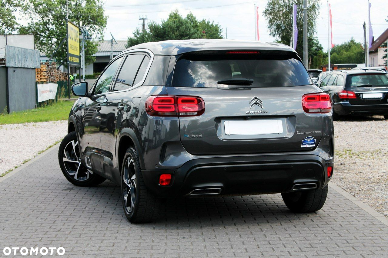 Citroën C5 Aircross 1.6 PHEV 225 Shine Pack EAT8 - 22