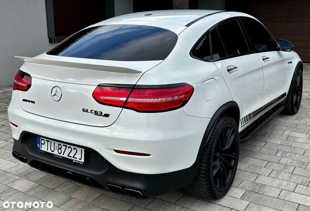 Mercedes-Benz GLC AMG 63 S 4Matic+ AMG Speedshift MCT - 24