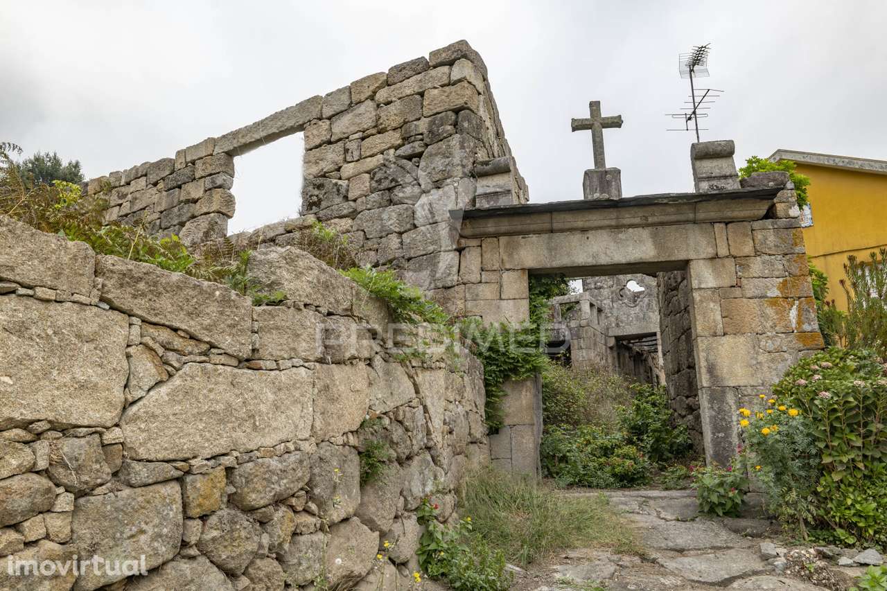 Quinta Histórica do Século XIX – Antigo Convento de Frades em Boelh... - Grande imagem: 2/31