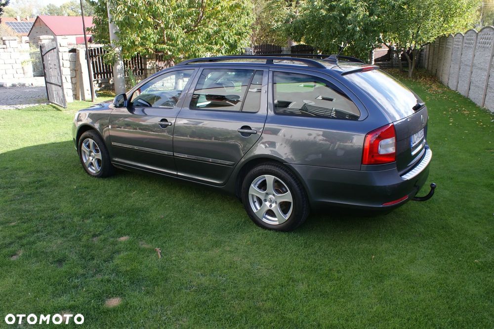 Skoda Octavia - 9