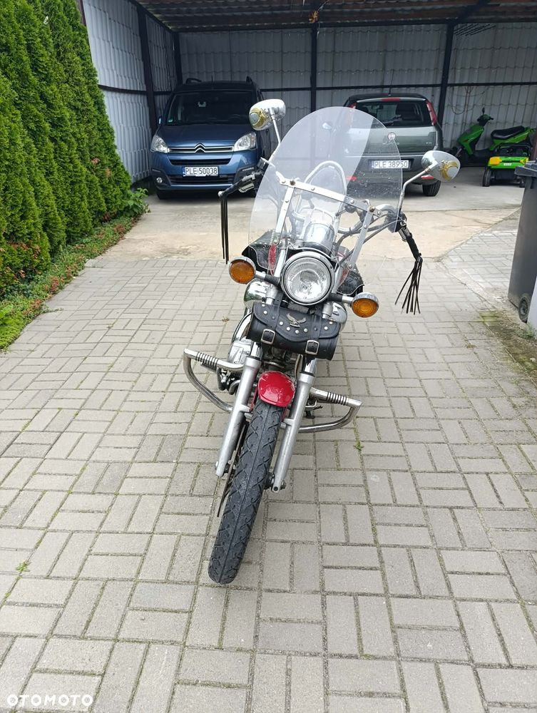 Yamaha Virago - 2