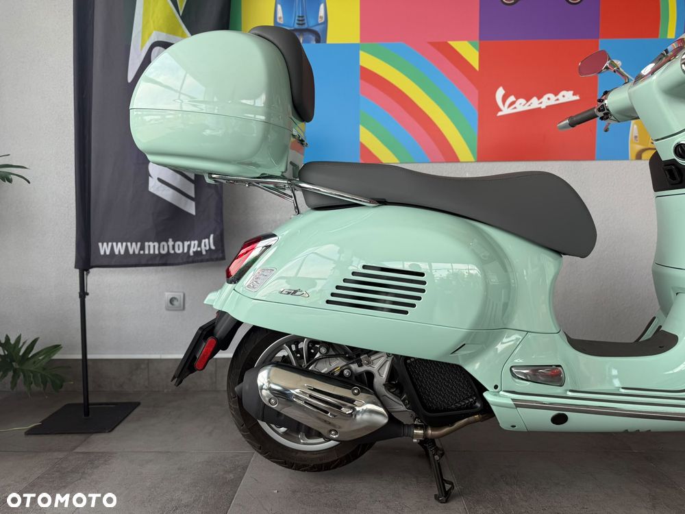 Vespa GTS - 7