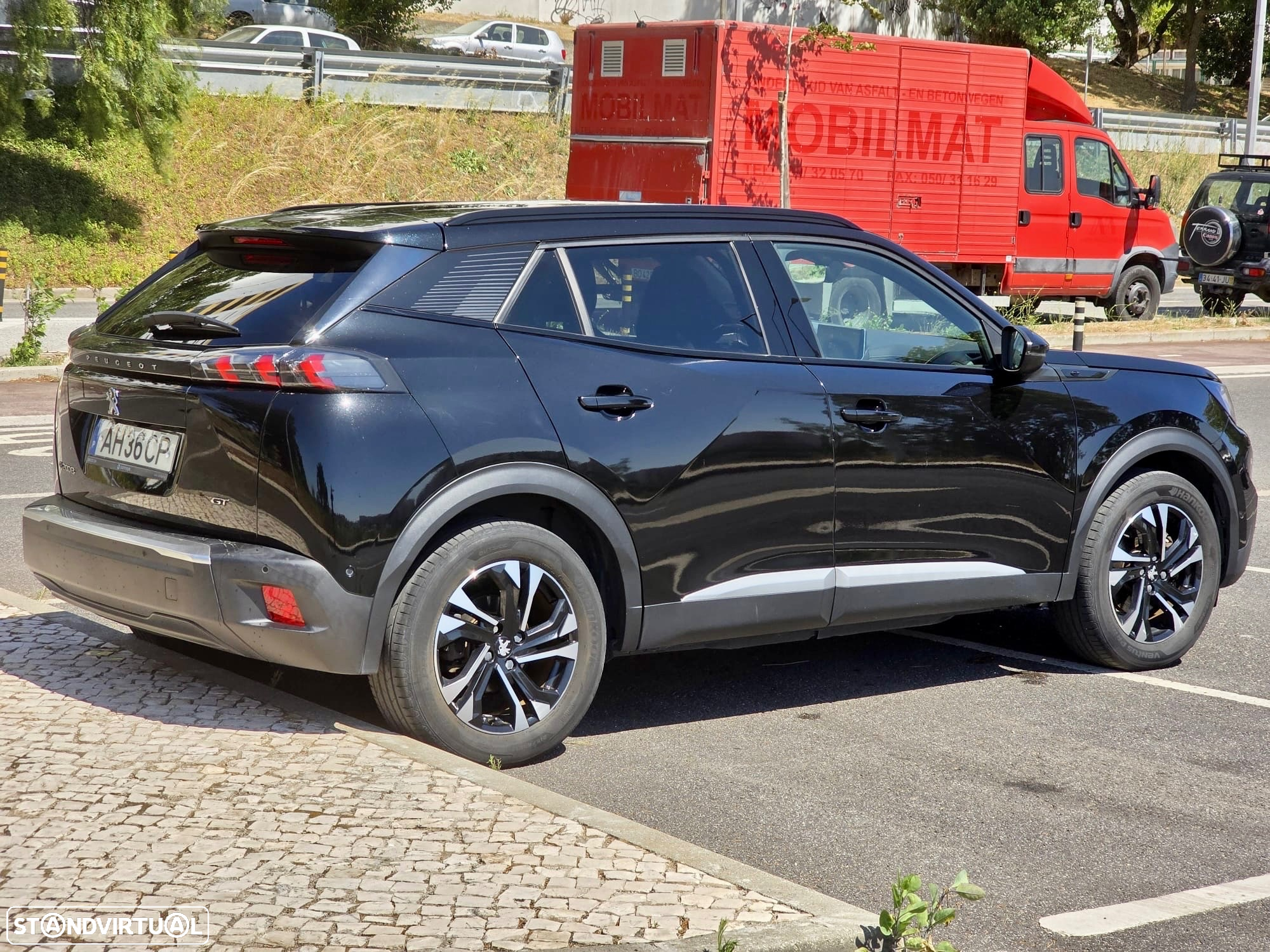 Peugeot e-2008 50 kWh Allure Pack - 6