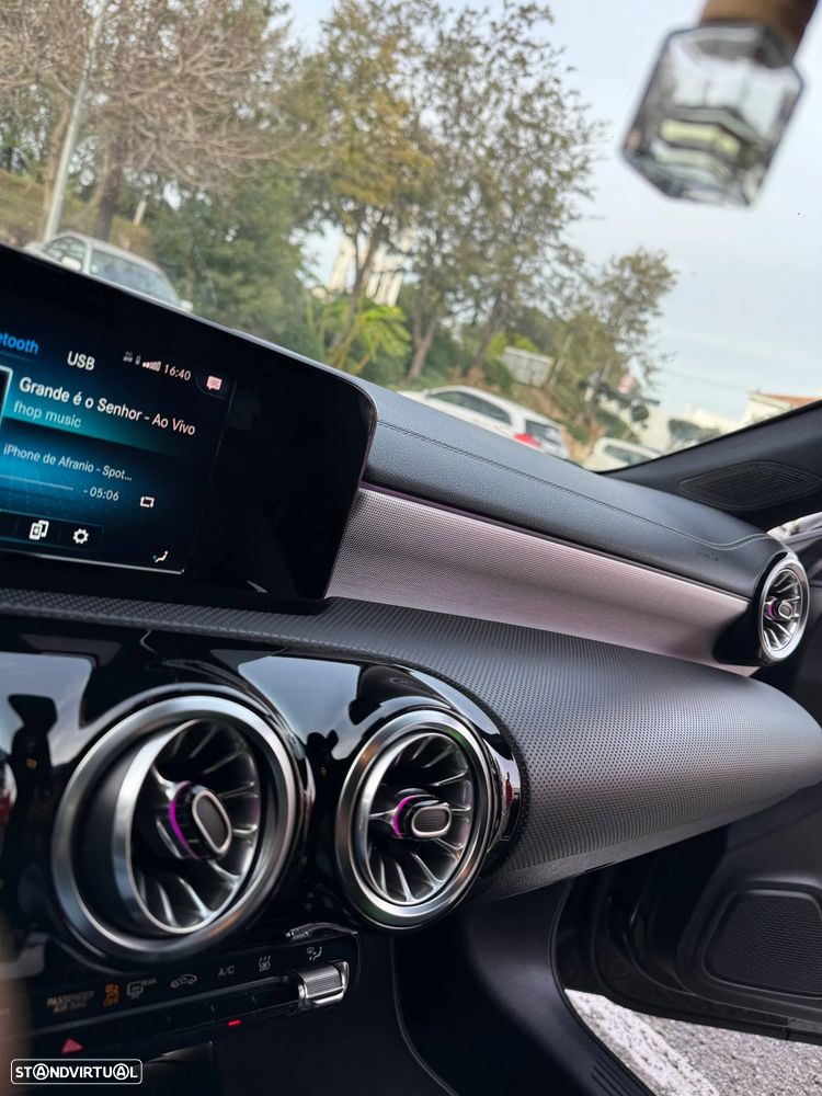 Mercedes-Benz CLA 250 - 34