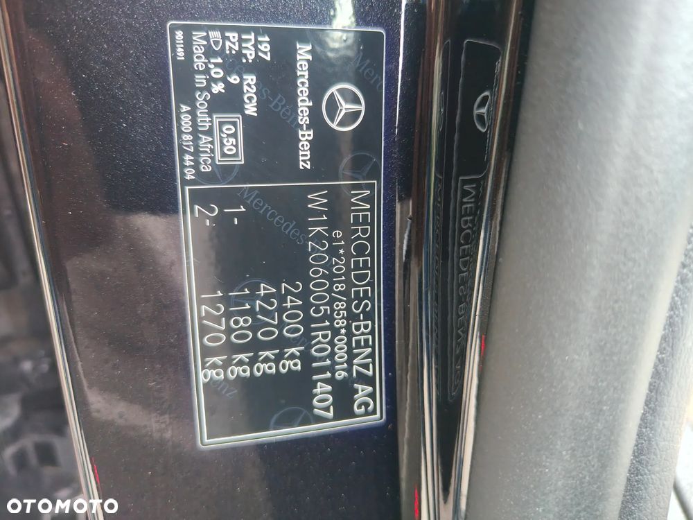 Mercedes-Benz Klasa C 220 d mHEV 4-Matic Avantgarde - 17