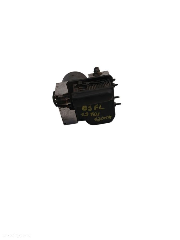 POMPA HAMULCOWA ABS VW PASSAT B5 1.9 TDI 8E0614111T 0265202401 - 3