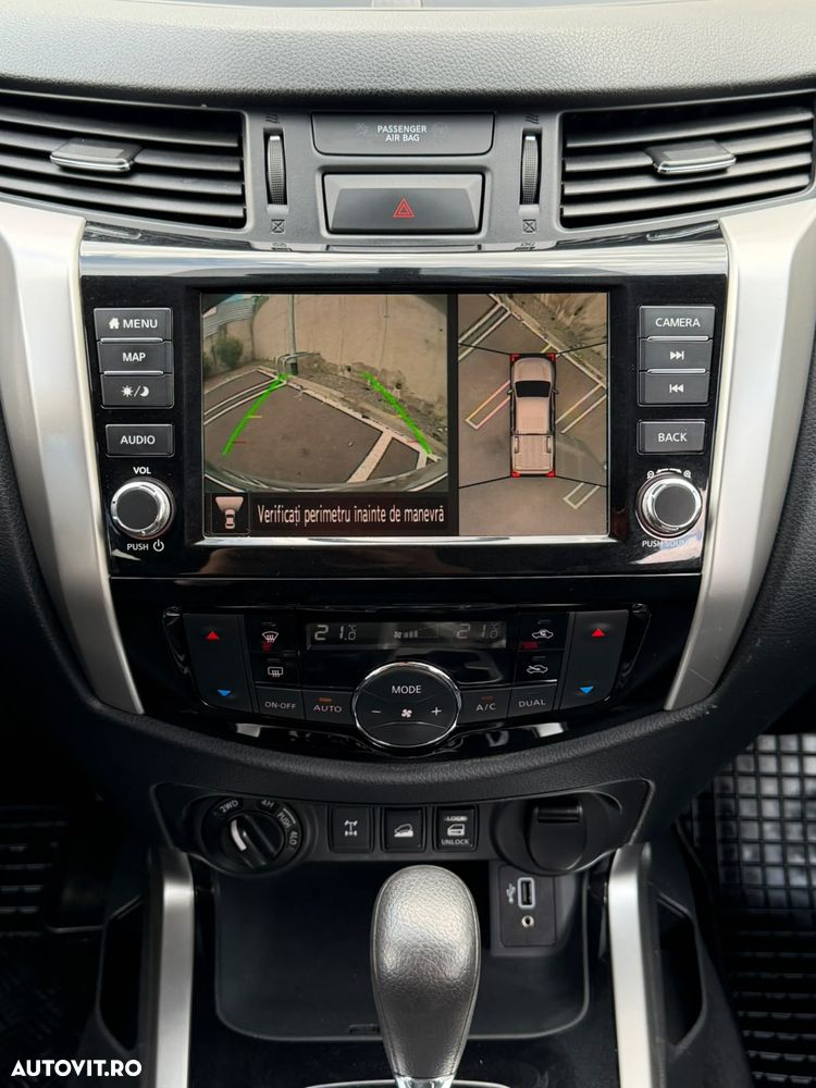 Nissan Navara Bi Turbo Double Cab Tekna Aut. - 11
