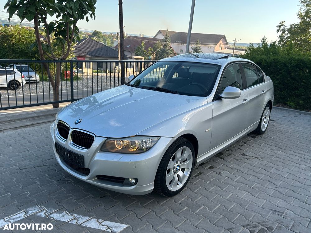 BMW Seria 3 320d DPF Aut. Edition Exclusive - 1