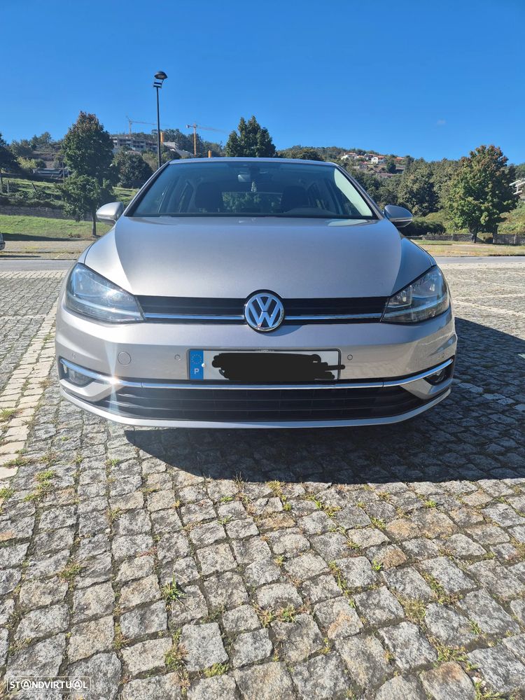 VW Golf 1.0 TSI Confortline - 10