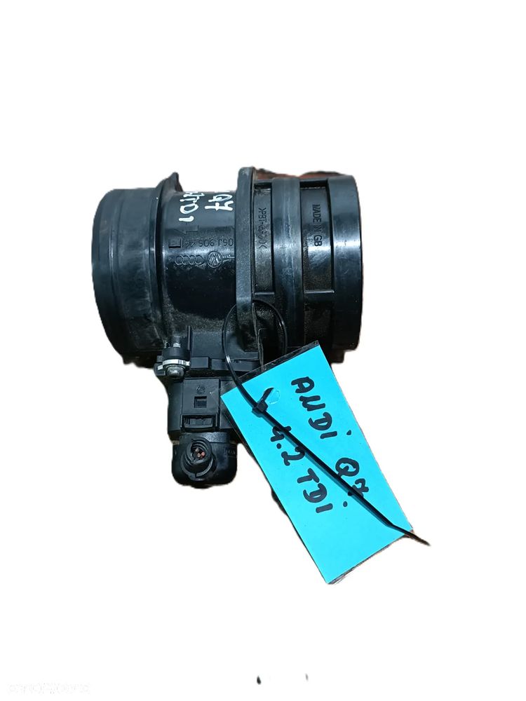 AUDI Q7 4L 05-15 4,2 TDI przepływomierz 06J906461 * - 1
