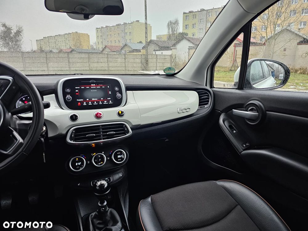 Fiat 500X 1.0 FireFly Turbo 4x2 S&S Lounge - 13