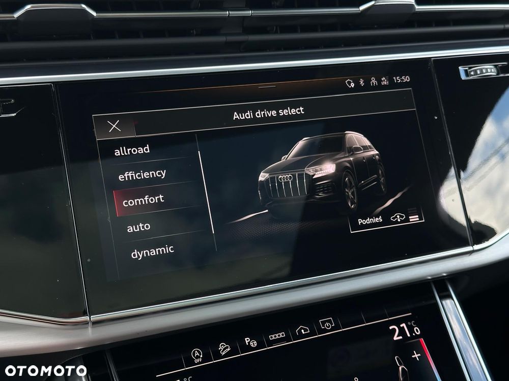 Audi Q7 50 TDI mHEV Quattro Black Edition Tiptr - 32