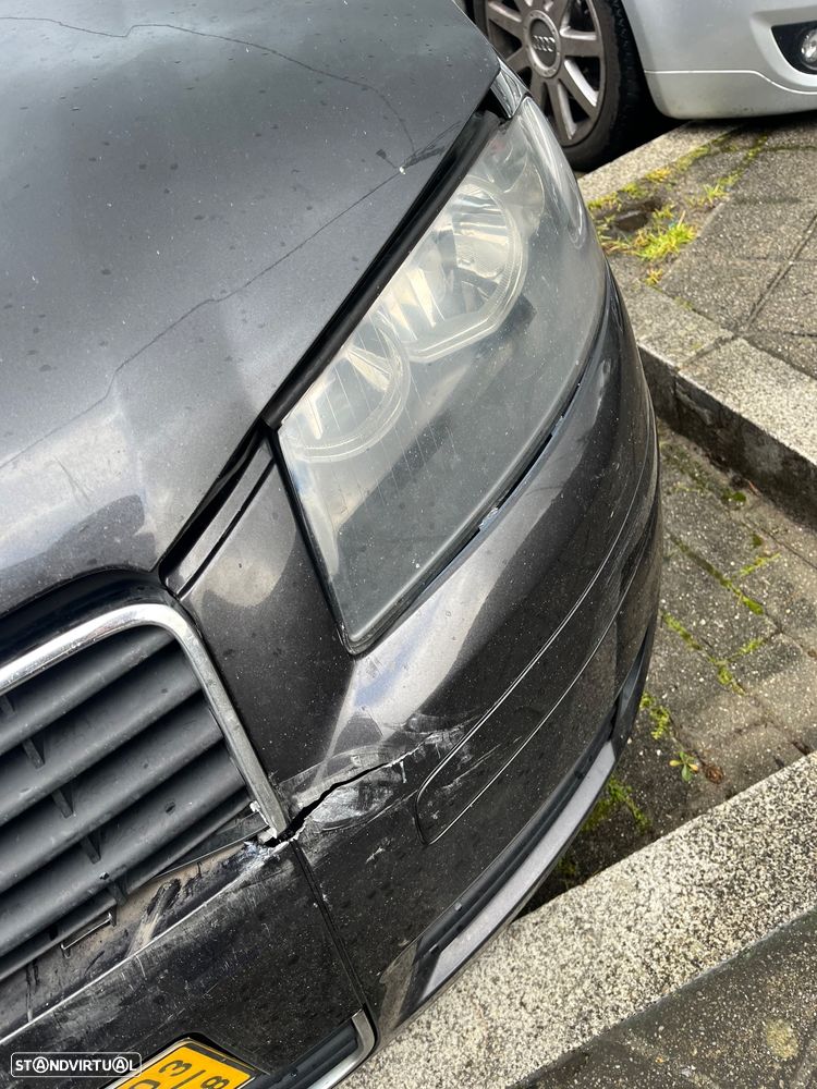 Audi A3 2.0 TDI Ambiente - 10