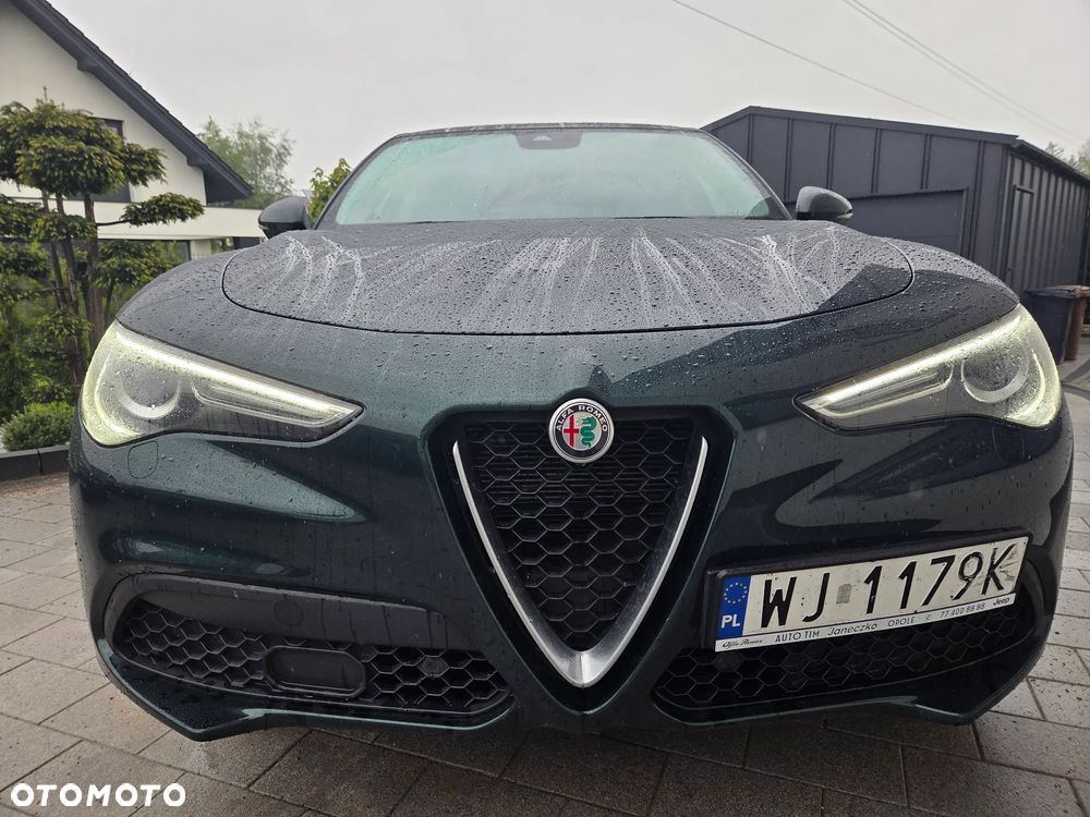 Alfa Romeo Stelvio 2.0 Turbo TI Q4 - 17