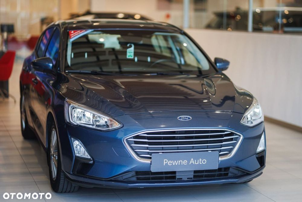 Ford Focus 1.5 EcoBlue Trend Edition Business - 13