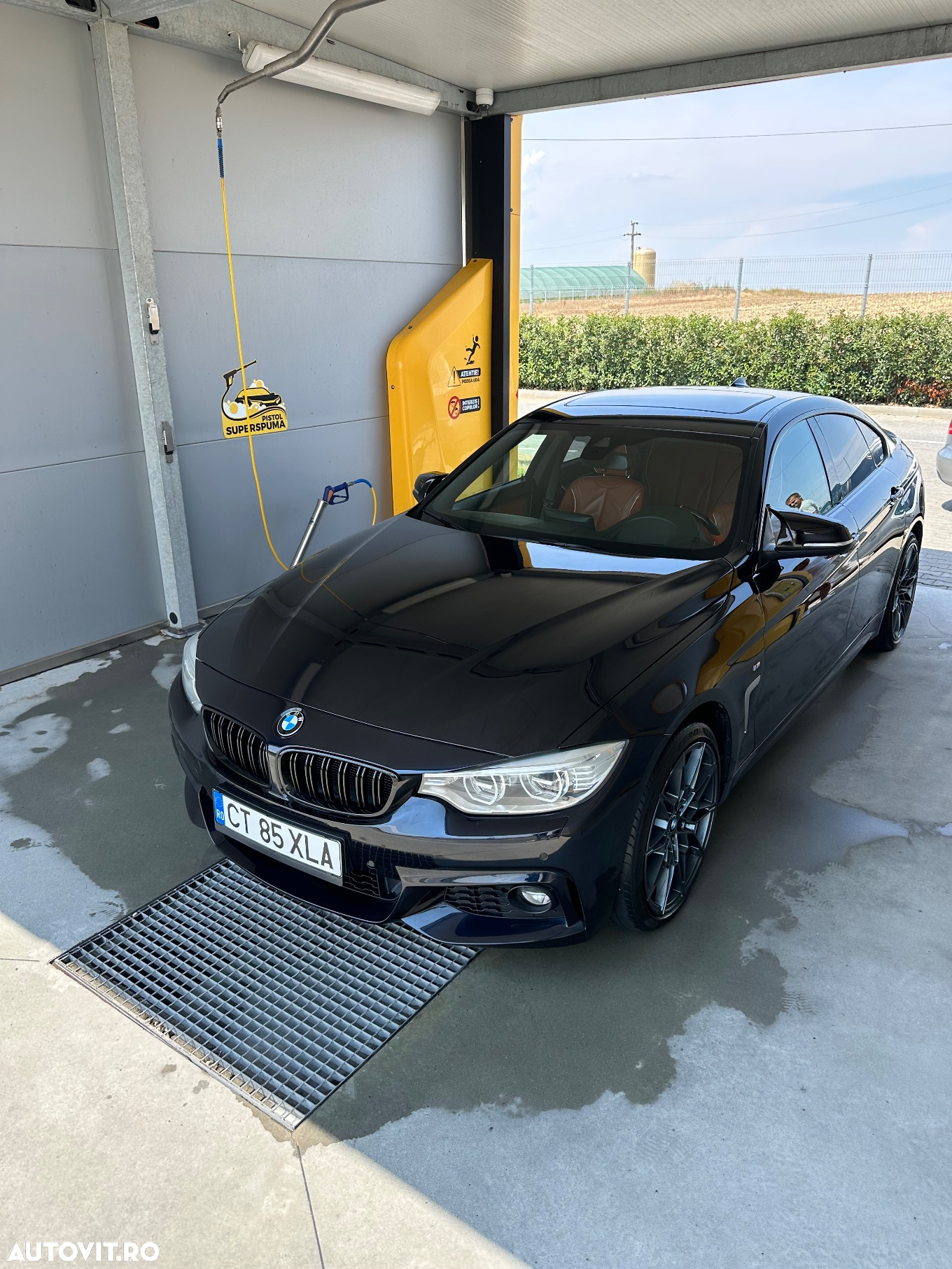 BMW Seria 4 435d xDrive AT M Sport - 19