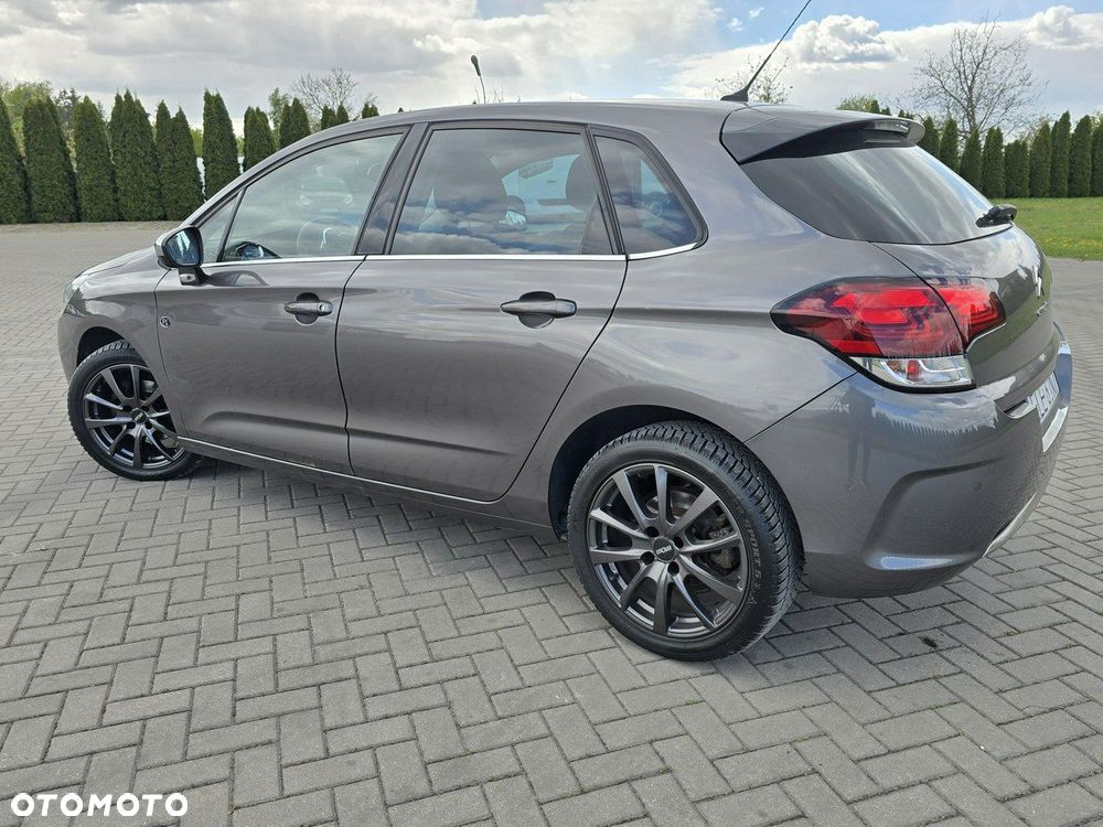 Citroën C4 - 14
