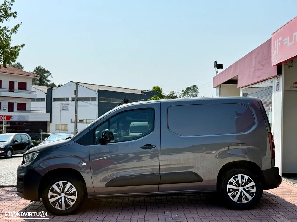 Peugeot e-Partner - 2