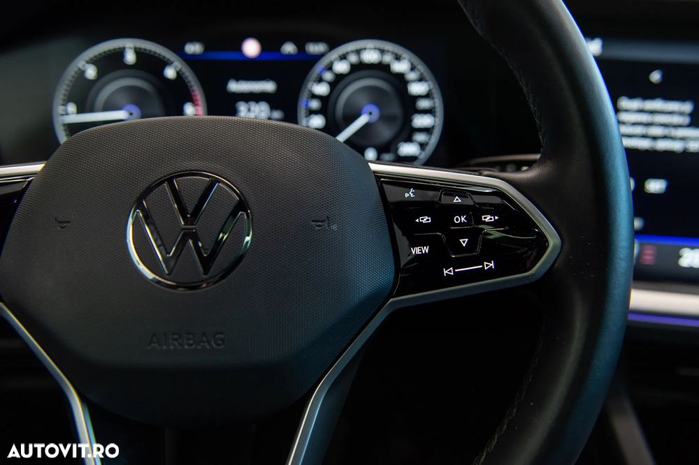 Volkswagen Touareg V6 TDI Elegance - 24