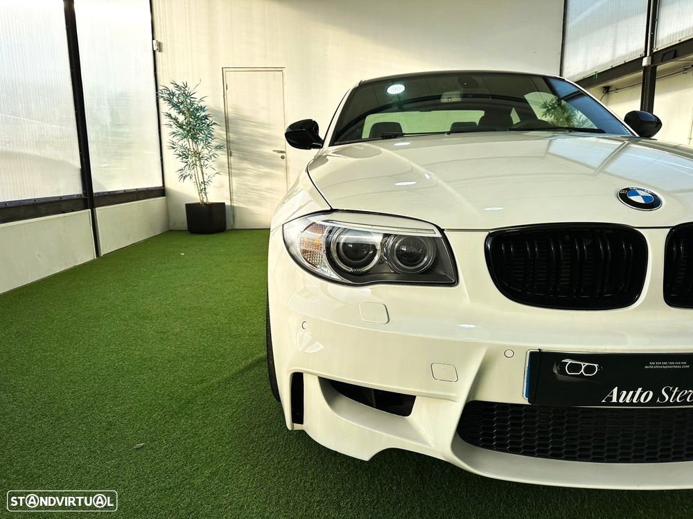BMW 135 i Coupe Aut. Limited Edition Lifestyle c/ M Sport Pack - 2
