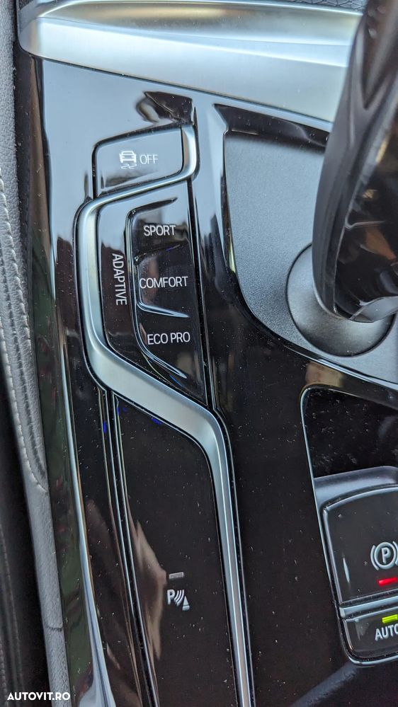 BMW Seria 5 530i xDrive Aut. M Sport Edition - 10