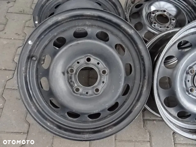 6Jx16 5x112x57 ET50 Audi Volkswagen Seat Skoda - 4