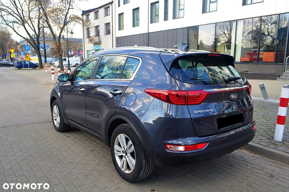 Kia Sportage - 3