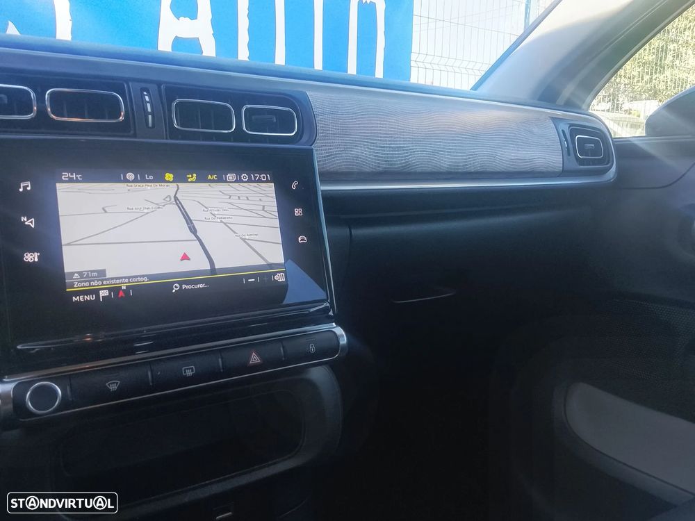 Citroën C3 1.5 BlueHDi Shine Pack - 11