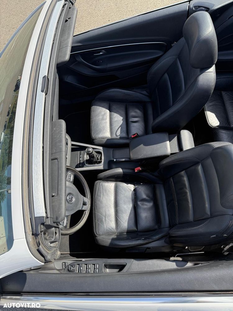 Volkswagen Eos 1.4 TSI - 8