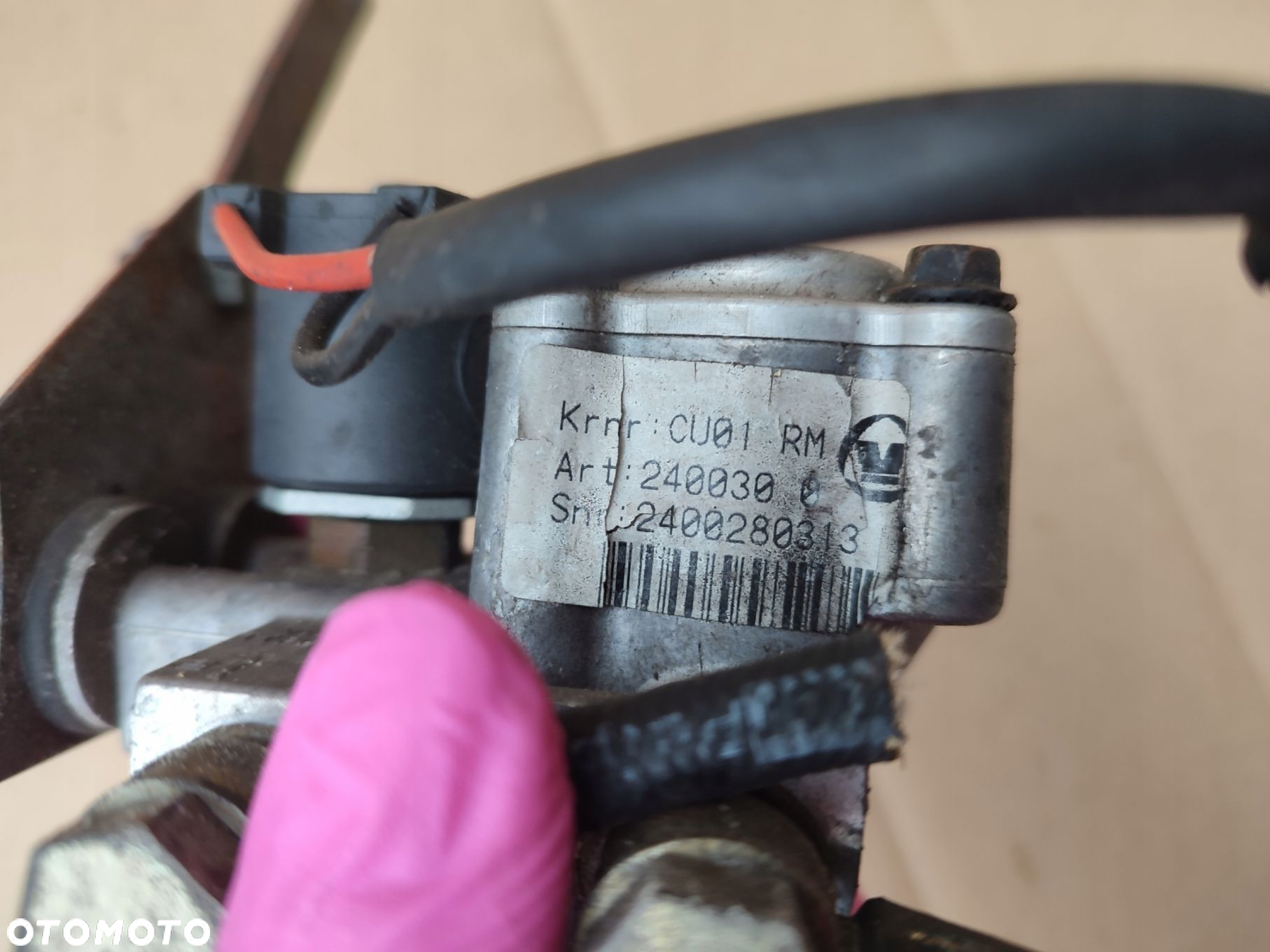 Regulator ciśnienia gazu LPG VIALLE 2400300 - 6