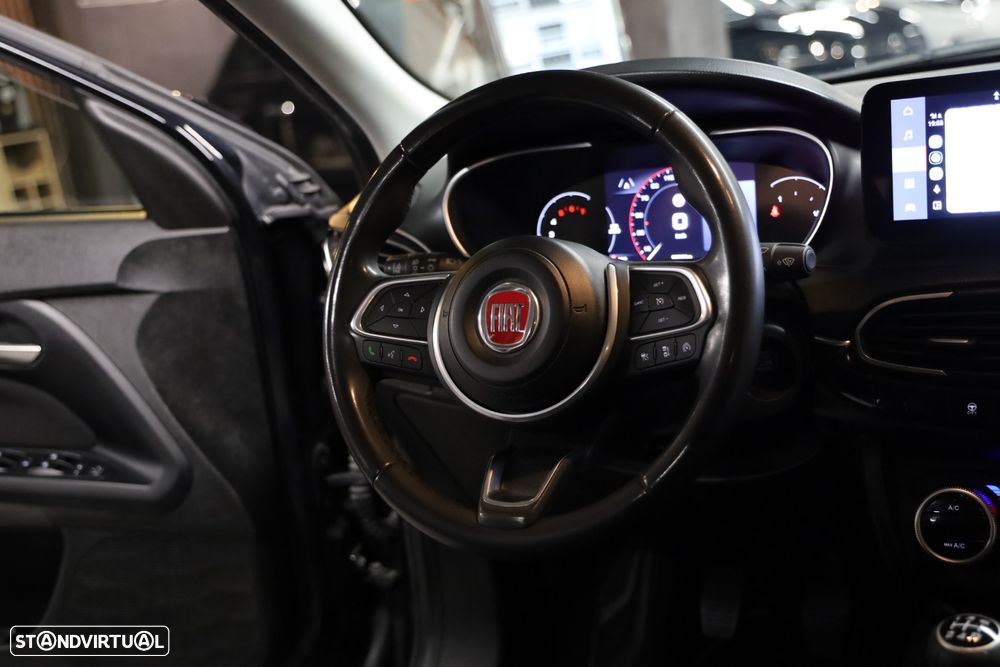 Fiat Tipo Station Wagon 1.3 MultiJet Lounge - 10