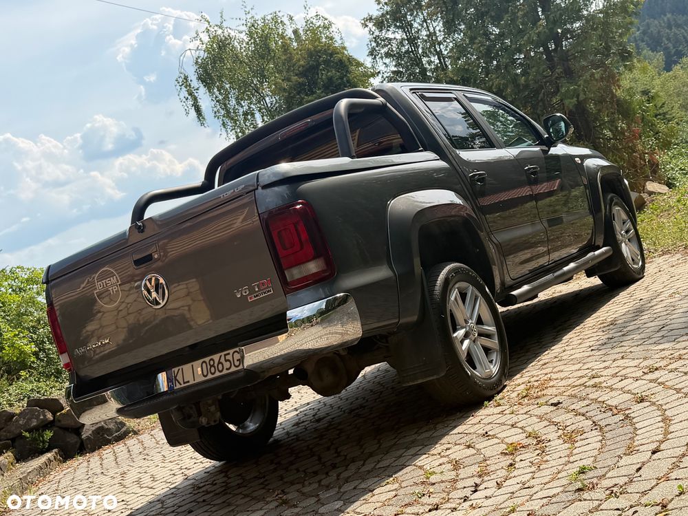 Volkswagen Amarok 3.0 TDI Autm Highline - 11