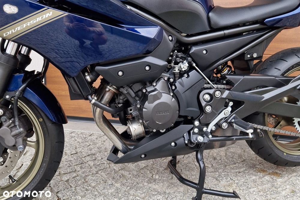 Yamaha XJ - 14