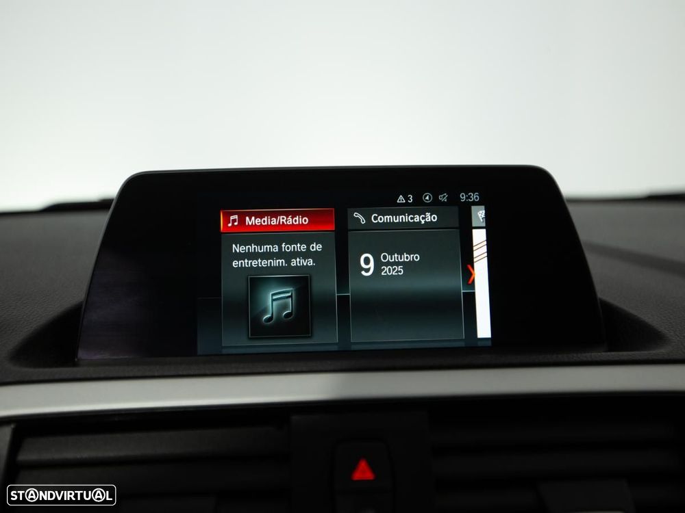 BMW 116 d Corporate Edition - 21