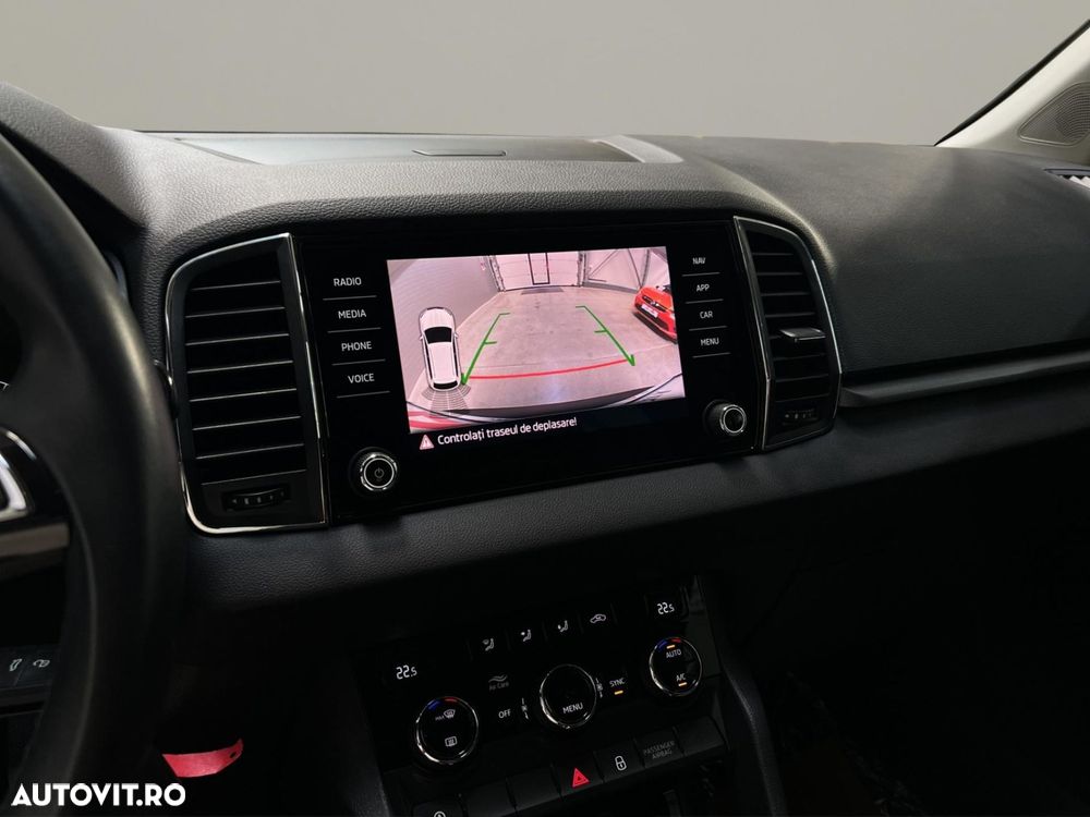 Skoda Karoq 1.5 TSI ACT DSG Style - 31