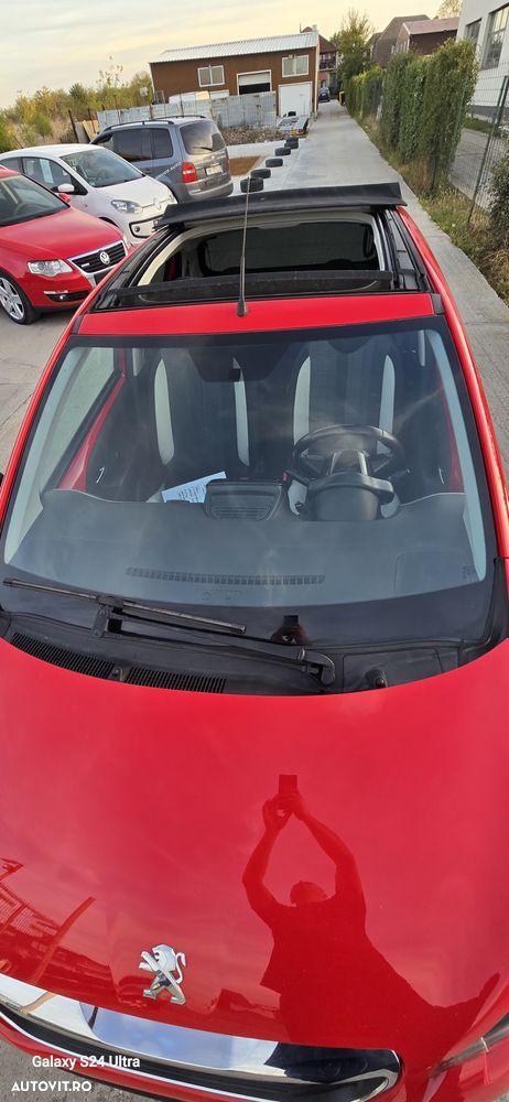 Peugeot 108 PureTech 82 Active - 5