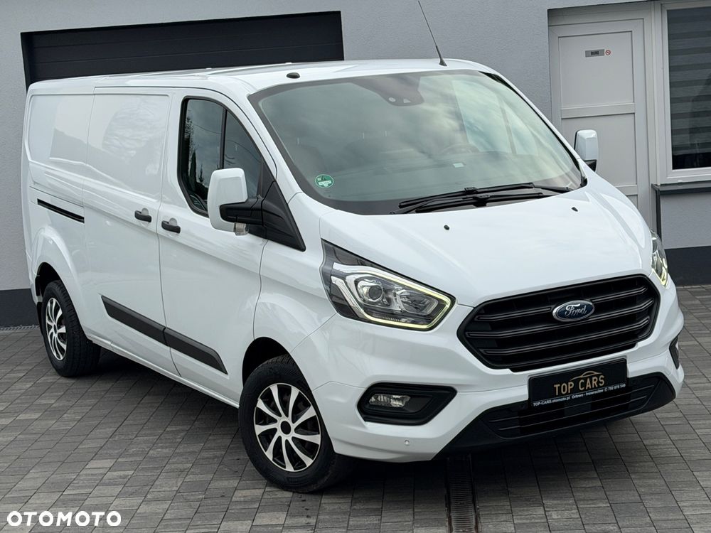 Ford Transit Custom - 15