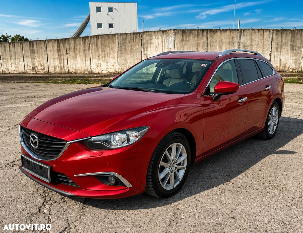 Mazda 6 CD150 Revolution - 4