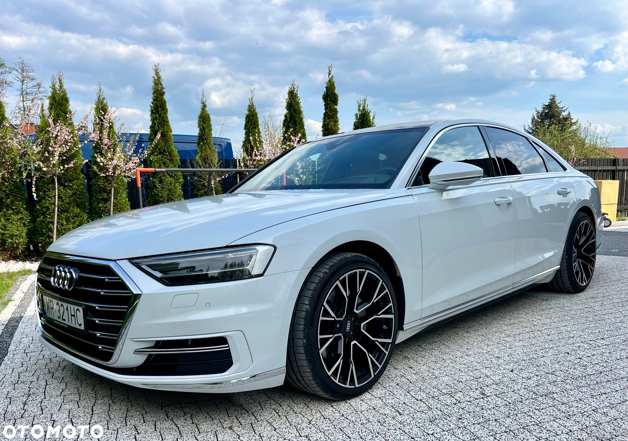Audi A8 3.0 TDI ultra Quattro - 2