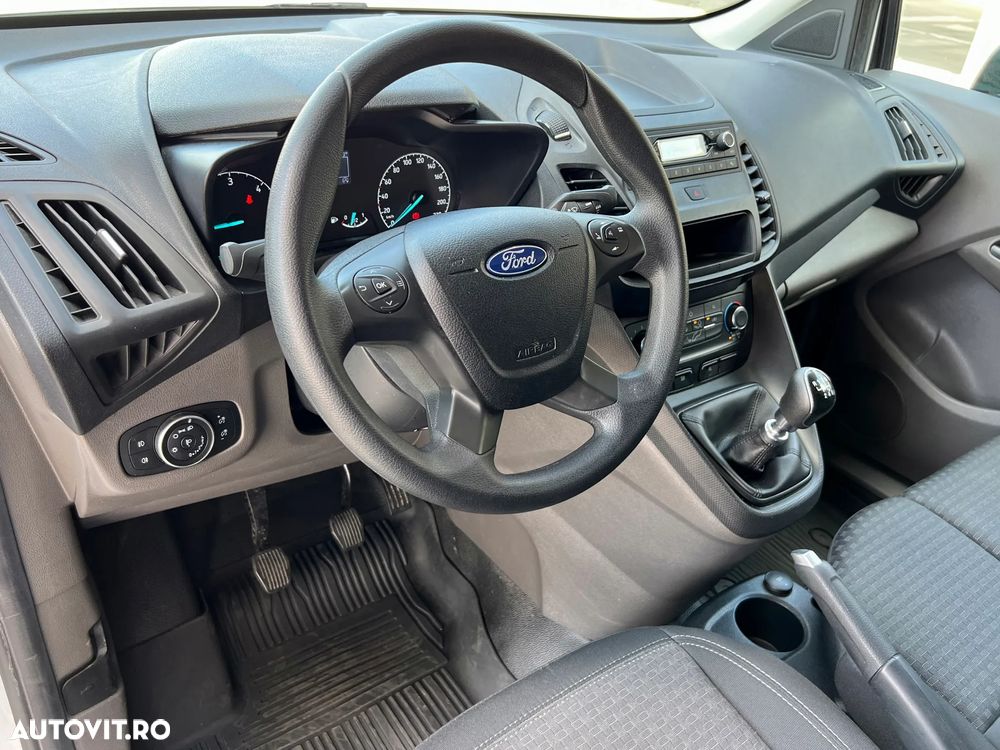 Ford Transit Connect 1.5 TDCI Combi Commercial LWB(L2) N1 Trend - 19