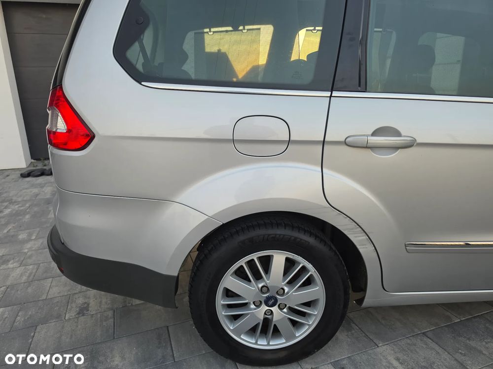 Ford Galaxy 2.0 Viva Titanium - 26
