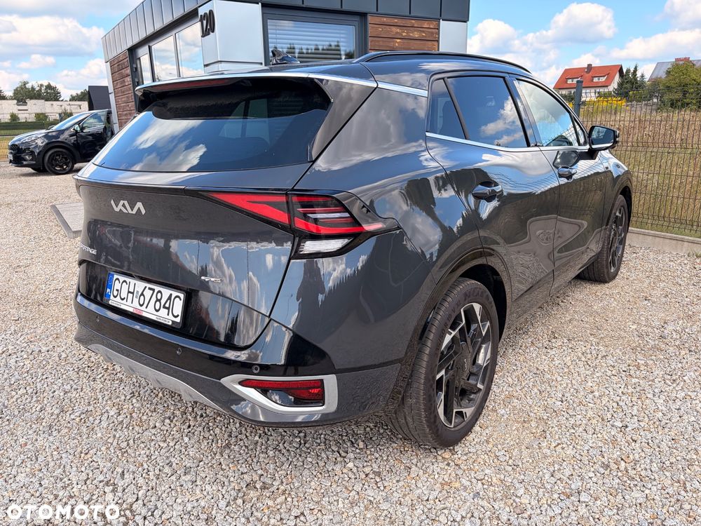 Kia Sportage 1.6 T-GDI AWD Eco-Dyn.+ (48V M-H) DCT GT-Line - 7