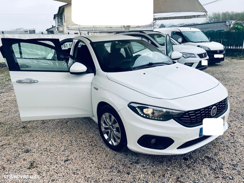 Fiat Tipo 1.3 M-Jet Lounge - 19