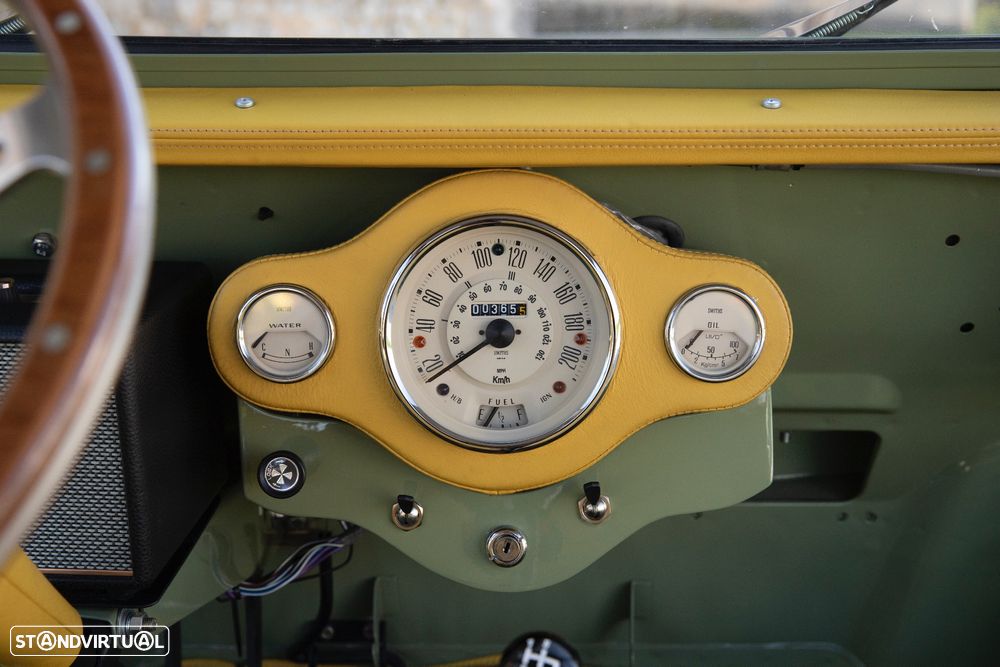 MINI Moke - 18
