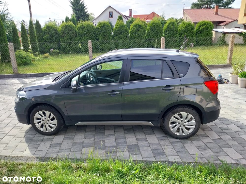 Suzuki SX4 S-Cross 1.4 SHVS Premium - 3