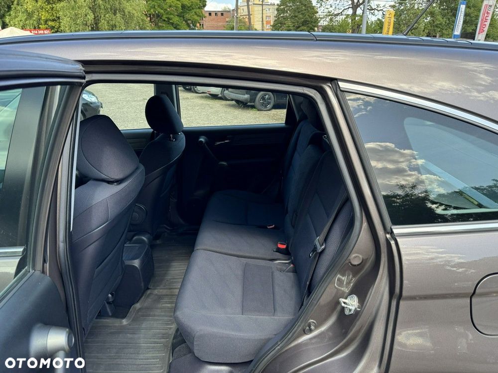 Honda CR-V - 20