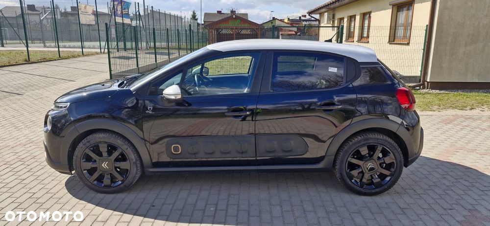 Citroën C3 BlueHDi 100 S&S SHINE PACK - 2