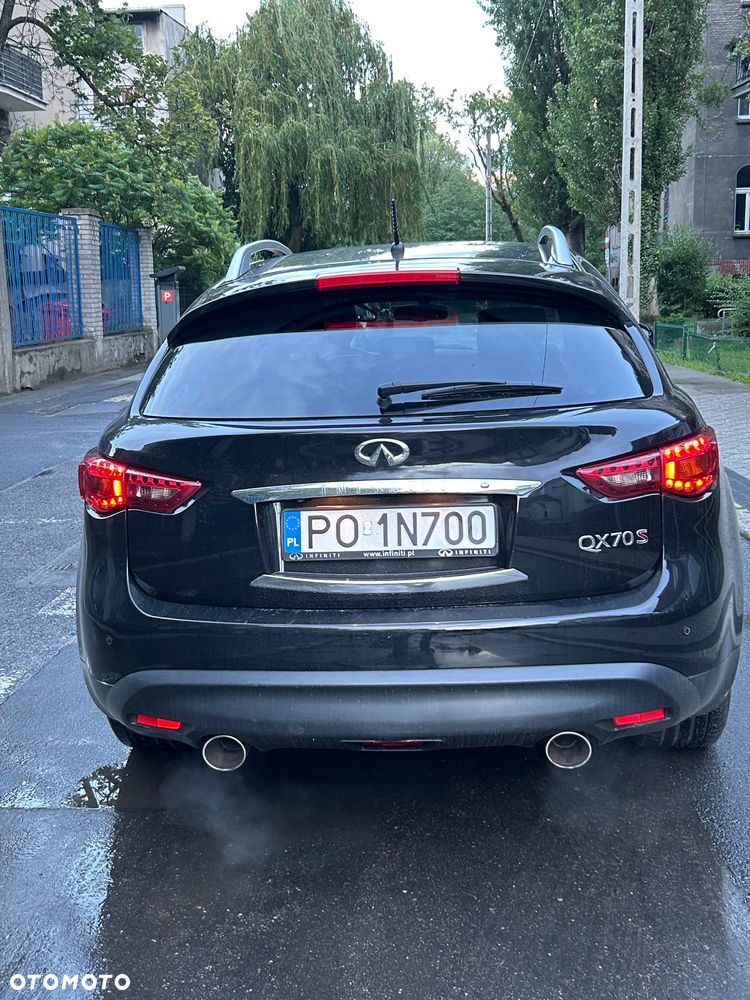 Infiniti QX70 3.0d S Premium - 7