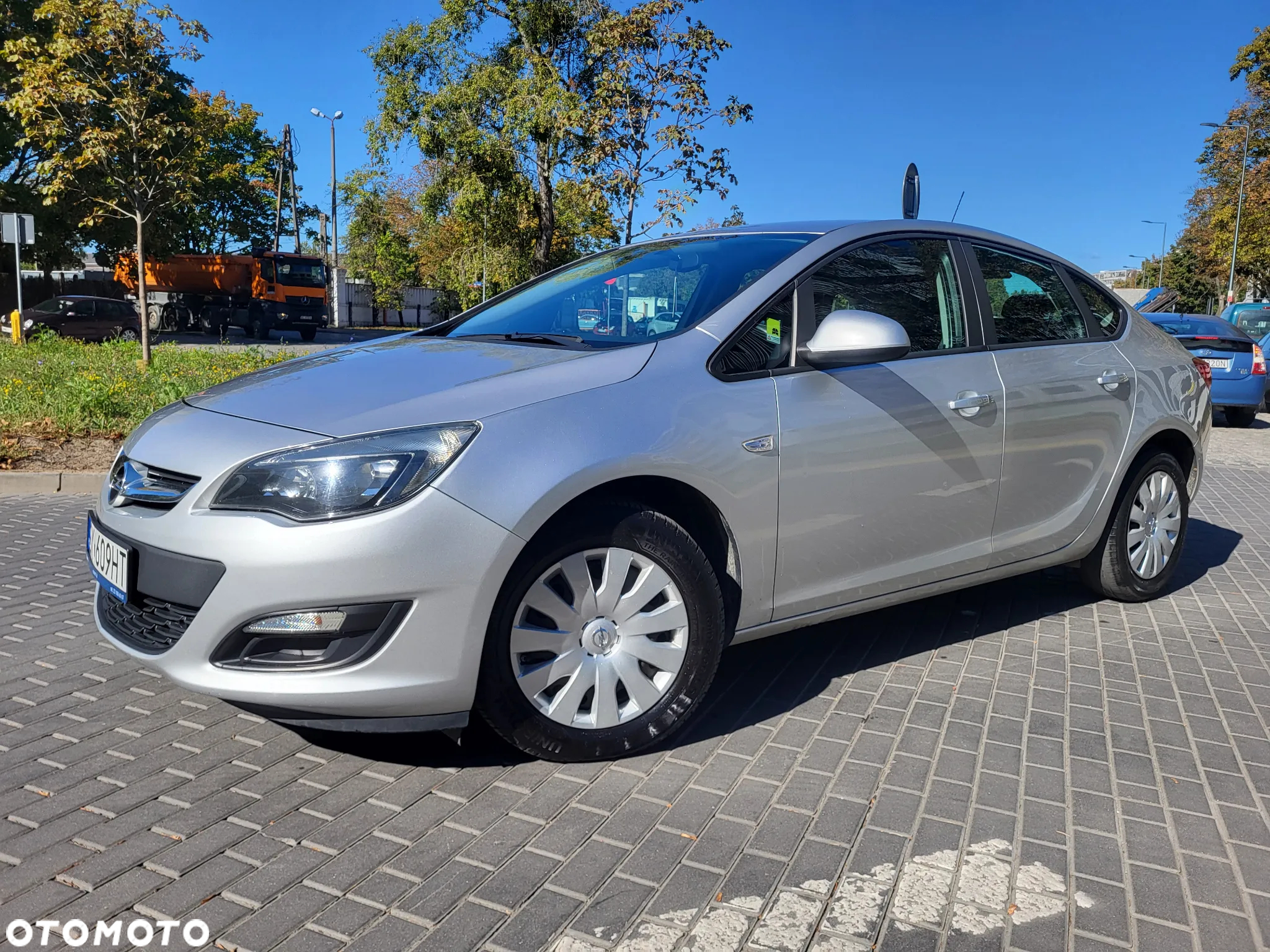 Opel Astra - 3
