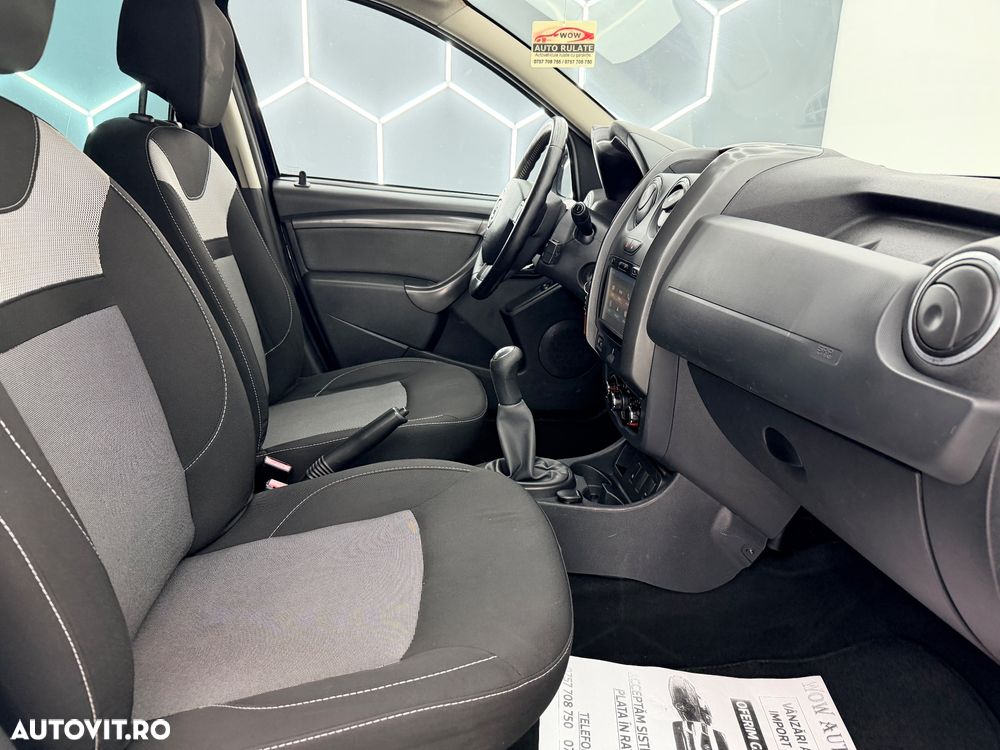 Dacia Duster 1.6 4x2 Ambiance - 14